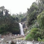 Tegenungan waterfall