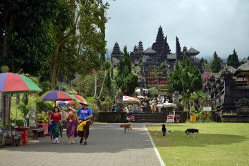 Besakih Temple Mother Temple Bali