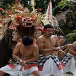 barong dance batubulan