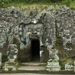 goa gajah temple