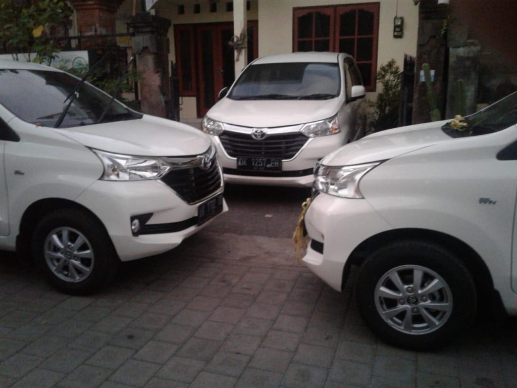 Hire a car in Kuta Rent Cars Bali is simple