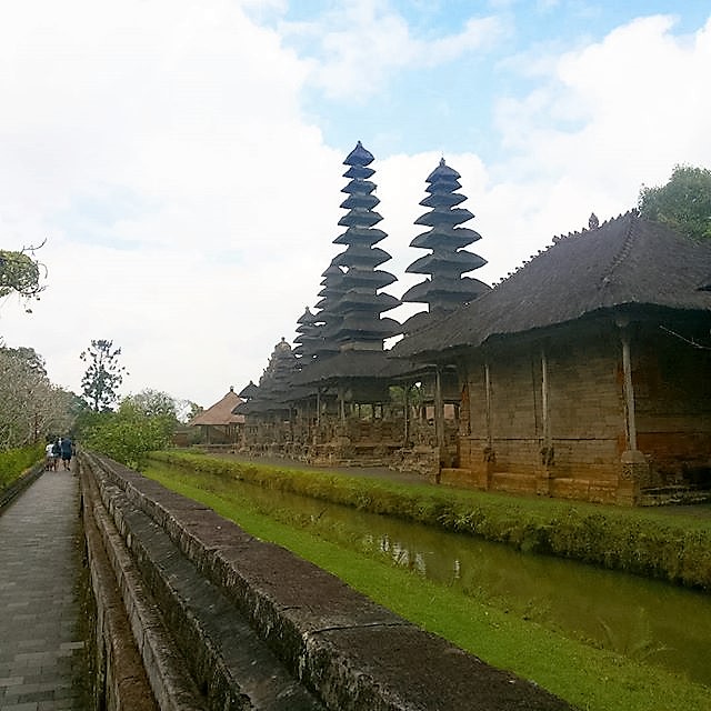 Taman Ayun Temple Balis Unesco Heritage Site Kuta Rent